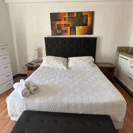 Hotel Parque Forestal Сантяго Екстериор снимка