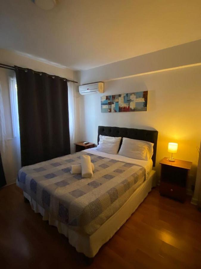 Hotel Parque Forestal Сантяго Екстериор снимка