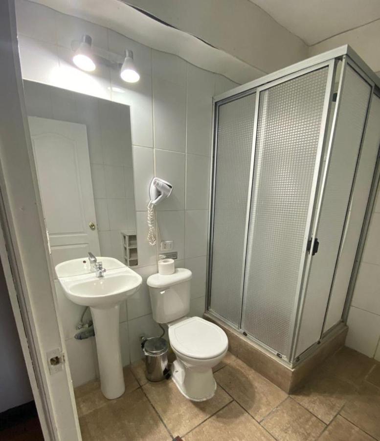 Hotel Parque Forestal Сантяго Екстериор снимка