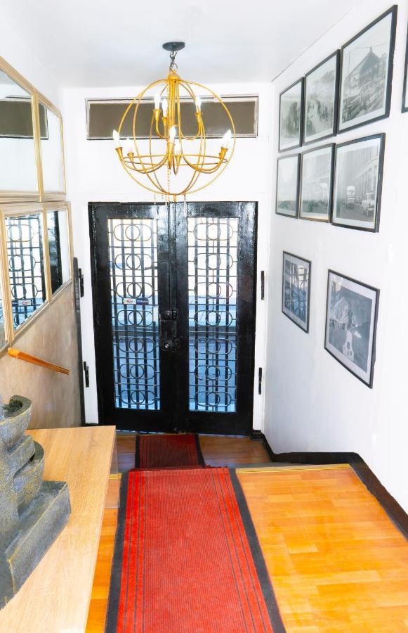 Hotel Parque Forestal Сантяго Екстериор снимка