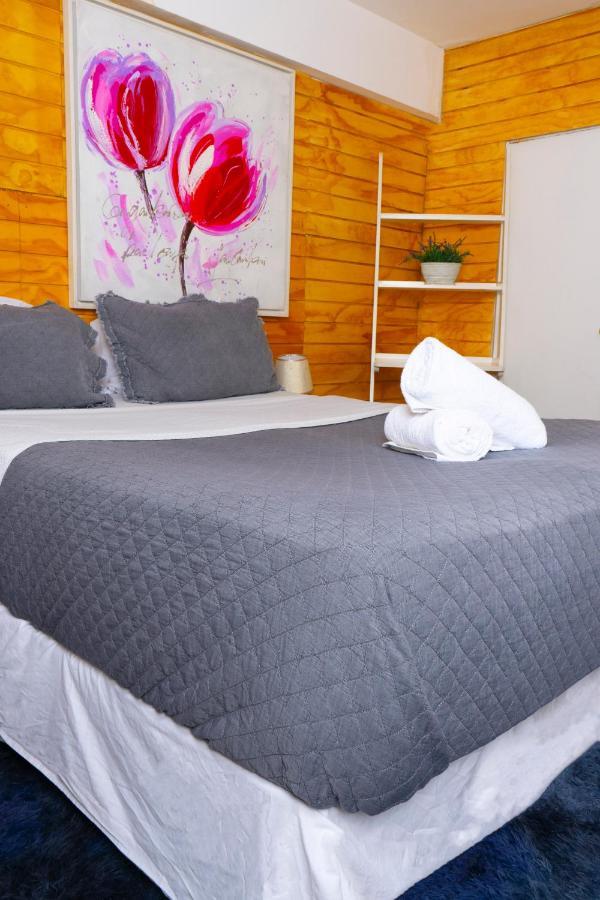 Hotel Parque Forestal Сантяго Екстериор снимка
