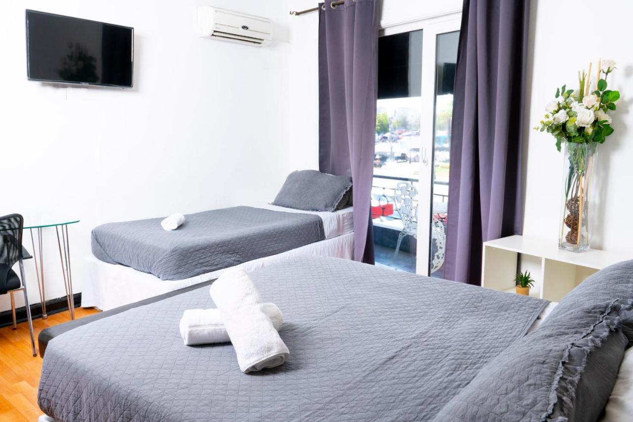 Hotel Parque Forestal Сантяго Екстериор снимка