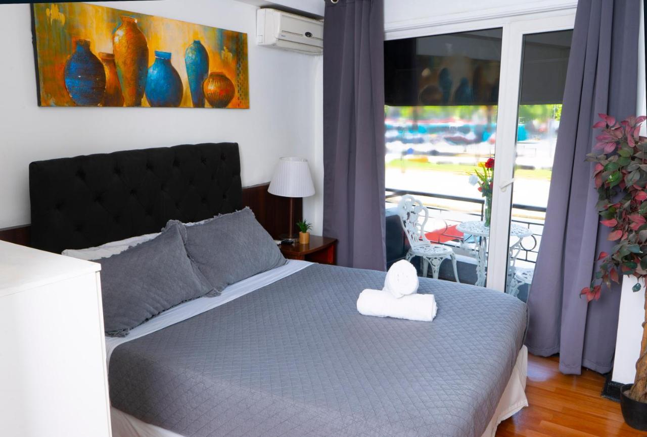 Hotel Parque Forestal Сантяго Екстериор снимка
